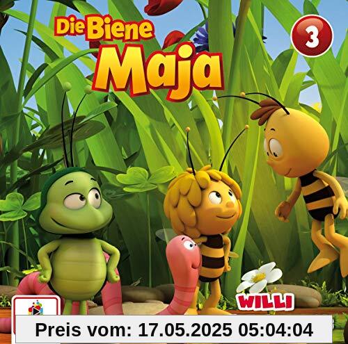 03/Willie Zieht aus (Cgi) von die Biene Maja