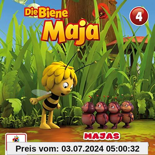 04/Majas Kuchenrezept (Cgi) von die Biene Maja