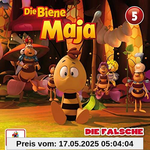 05/die Falsche Wespe (Cgi) von die Biene Maja