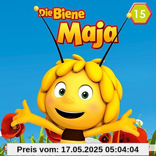 15: Ein Salto Für die Freundschaft (Original-Hörspiel zur CGI TV-Serie) von die Biene Maja