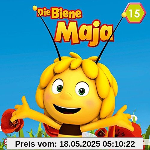 15: Ein Salto Für die Freundschaft (Original-Hörspiel zur CGI TV-Serie) von die Biene Maja