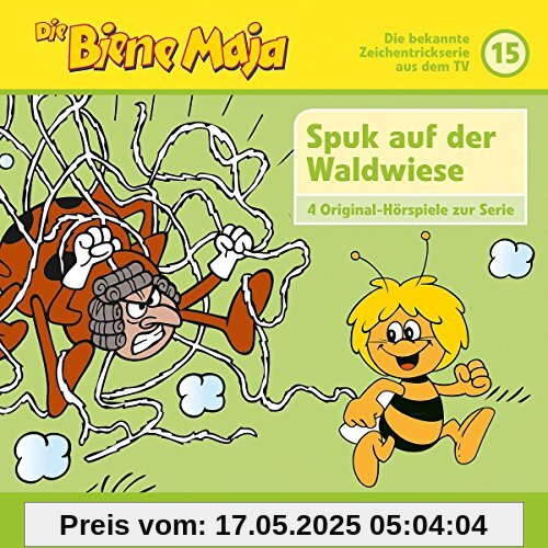 15: Spuk auf der Waldwiese,Erntedankfest/+ von die Biene Maja