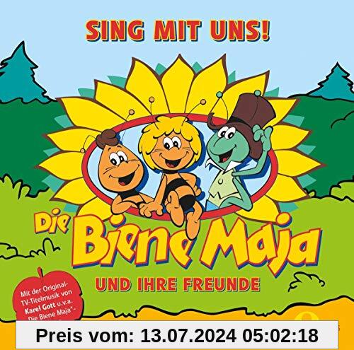 Biene Maja und ihre Freunde - Sing mit uns!- Das Liederalbum zur TV-Serie von die Biene Maja