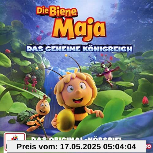 Das Geheime Königreich (das Original-Hörspiel Zum von die Biene Maja