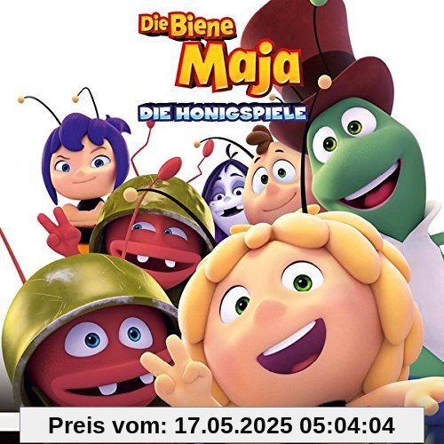 Die Biene Maja 2 - Original-Hörspiel zum Kinofilm Die Biene Maja 2 - Original-Hörspiel zum Kinofilm von die Biene Maja