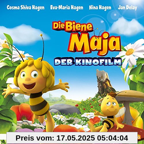 Die Biene Maja - Das Hörspiel zum 3D-Kinofilm Die Biene Maja - Das Hörspiel zum 3D-Kinofilm von die Biene Maja