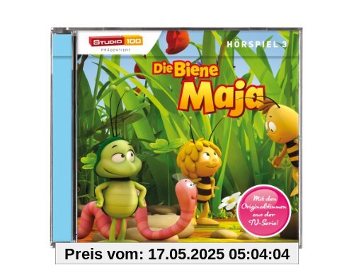 Die Biene Maja-Hörspiel 3 von die Biene Maja