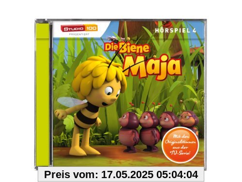 Die Biene Maja-Hörspiel 4 Die Biene Maja-Hörspiel 4 von die Biene Maja