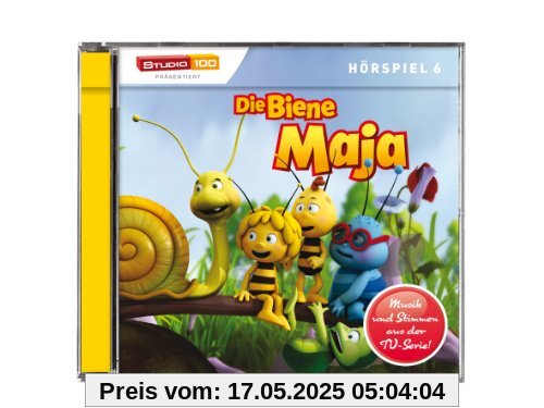 Die Biene Maja-Hörspiel 6 von die Biene Maja