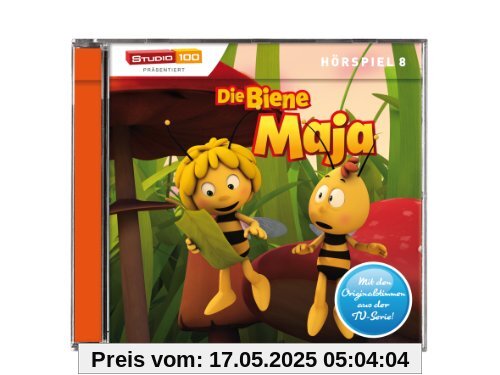 Die Biene Maja-Hörspiel 8 Die Biene Maja-Hörspiel 8 von die Biene Maja