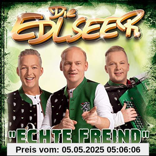 Echte Freind; Die neue CD 2020 von die Edlseer