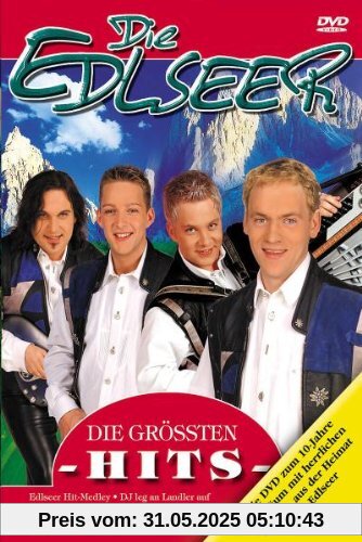 Edlseer - 10 Jahre: Die größten Hits von die Edlseer