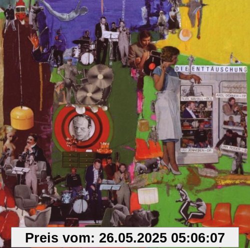 Die Enttäuschung von die Enttäuschung