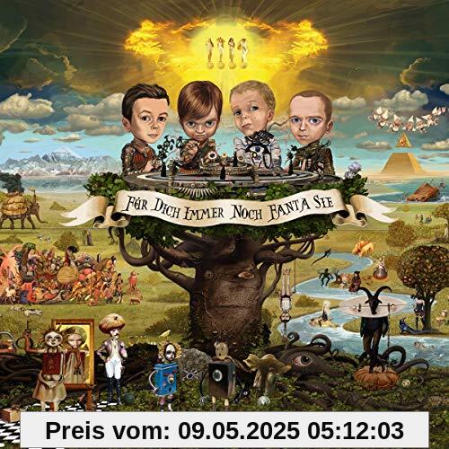 Für Dich Immer Noch Fanta Sie [Vinyl LP] von die Fantastischen Vier