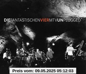 MTV Unplugged (Limited Deluxe-Edition) von die Fantastischen Vier