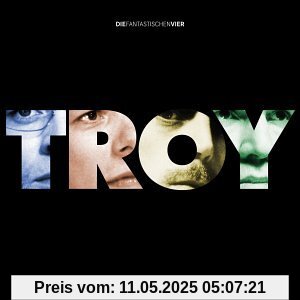 Troy von die Fantastischen Vier