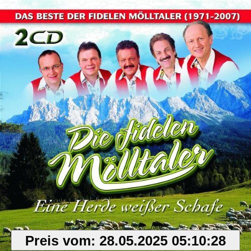Eine Herde Weißer Schafe - das Beste (1971-2007) von die Fidelen Mölltaler