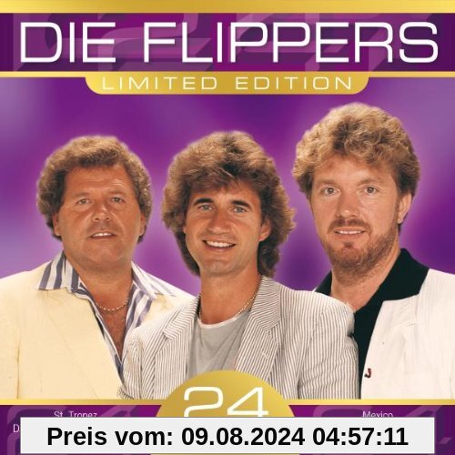 24 Karat-Limited Edition von die Flippers