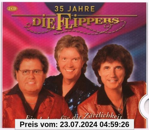 35 Jahre (Discbox Slider) von die Flippers