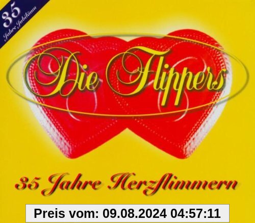 35 Jahre Herzflimmern von die Flippers