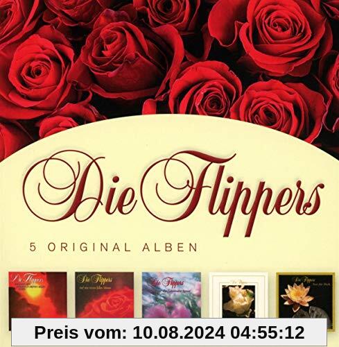 5 Original Alben von die Flippers