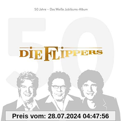 Das Weisse Album - 50 Jahre Flippers (5CD) von die Flippers