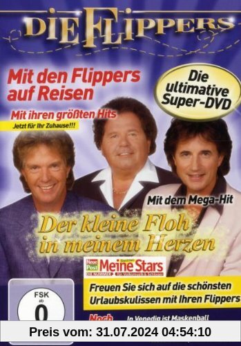 Die Flippers - Mit den Flippers auf Reisen von die Flippers