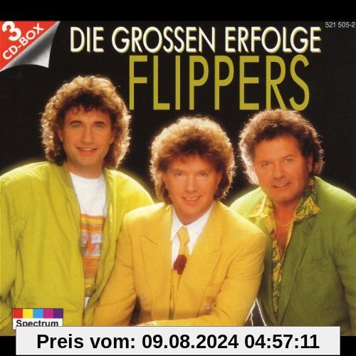 Die Grossen Erfolge von die Flippers