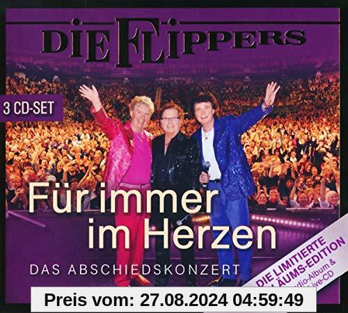 Für Immer im Herzen - Das Abschiedskonzert von die Flippers