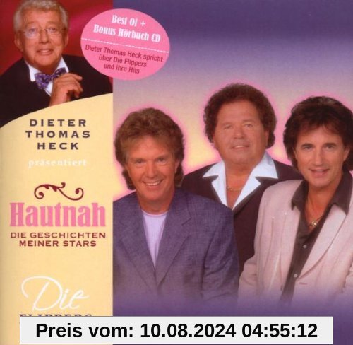 Hautnah-Die Geschichten Meiner Stars von die Flippers