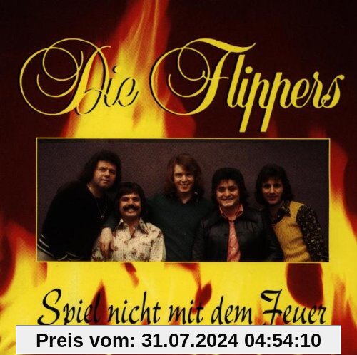 Spiel Nicht mit dem Feuer von die Flippers