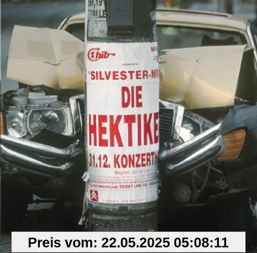 Keine Neue CD Keine Neue CD von die Hektiker