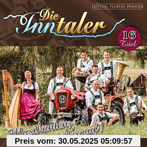 Musikanten,spielt's auf Musikanten,spielt's auf von Die Inntaler