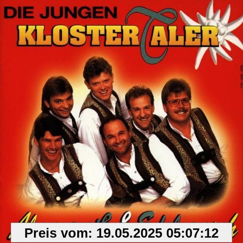 Almenweiß & Edelrausch Almenweiß & Edelrausch von die Jungen Klostertaler
