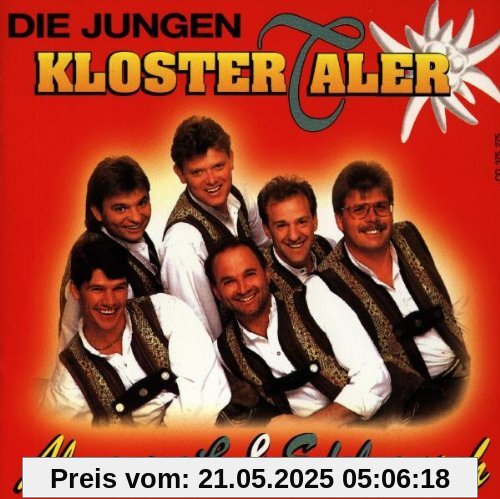 Almenweiß & Edelrausch von die Jungen Klostertaler