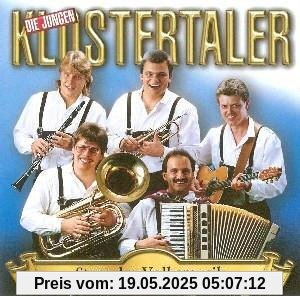 Franz Fahr Net Nach San Franzi von die Jungen Klostertaler
