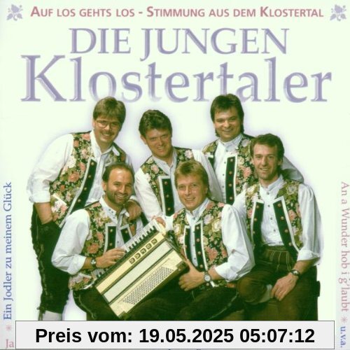 Stimmung aus dem Klostertal Stimmung aus dem Klostertal von die Jungen Klostertaler