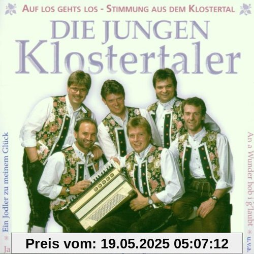 Stimmung aus dem Klostertal von die Jungen Klostertaler