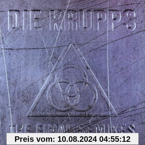 Final Remixes von die Krupps