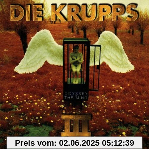 III/Odyssey of the Mind von die Krupps