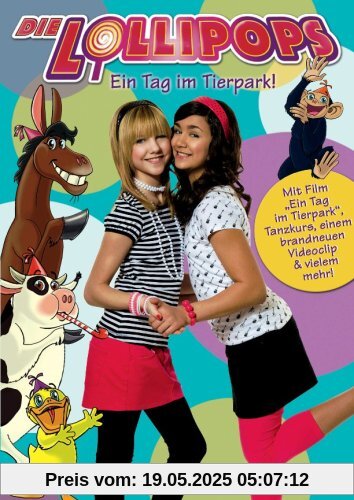 Die Lollipops - Ein Tag im Tierpark Die Lollipops - Ein Tag im Tierpark von die Lollipops