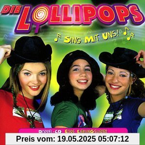 Sing Mit Uns! Sing Mit Uns! von die Lollipops