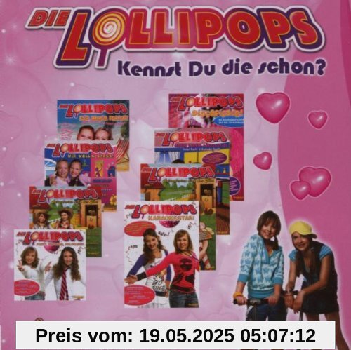Zusammen sind wir doppelt stark von die Lollipops