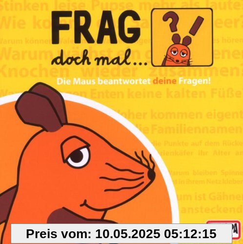 03/Frag Doch Mal-Teil 3 03/Frag Doch Mal-Teil 3 von die Maus