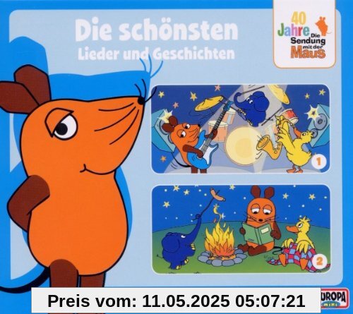 Best of Lieder Und Geschichten von die Maus