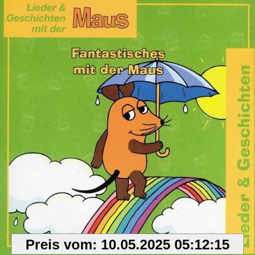 Fantastisches mit der Maus Fantastisches mit der Maus von die Maus