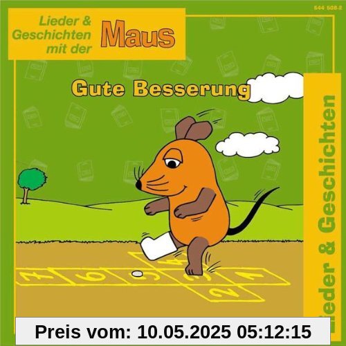 Gute Besserung Gute Besserung von die Maus