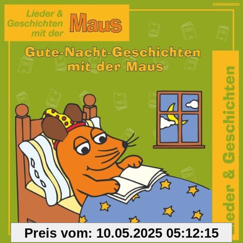 Gute Nacht Geschichten 2 Gute Nacht Geschichten 2 von die Maus