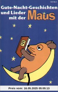 Gute-Nacht-Geschichten &Lieder [Musikkassette] von die Maus