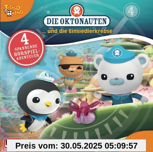 04/und die Einsiedlerkrebse 04/und die Einsiedlerkrebse von die Oktonauten